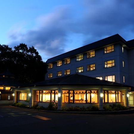 Hotel Oak Forest Hakuba Bagian luar foto