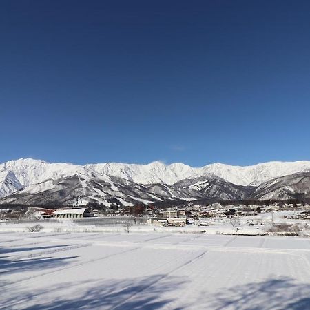 Hotel Oak Forest Hakuba Bagian luar foto