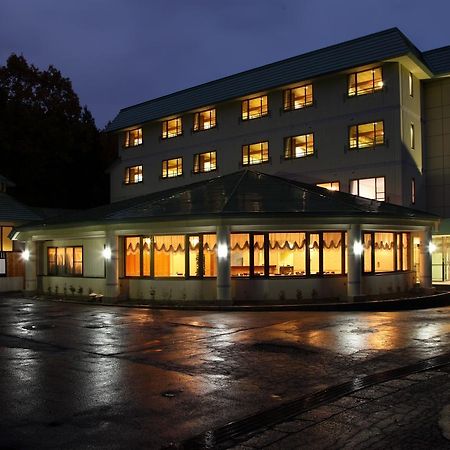 Hotel Oak Forest Hakuba Bagian luar foto