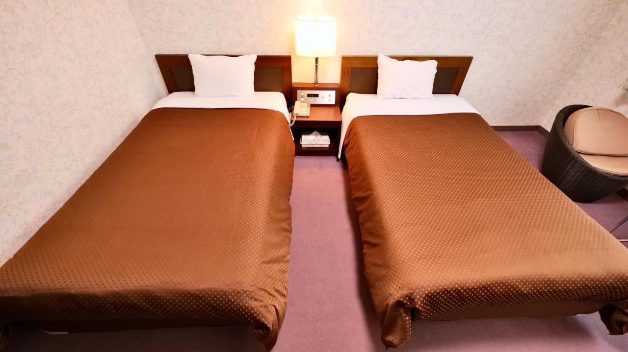 Hotel Oak Forest Hakuba Bagian luar foto