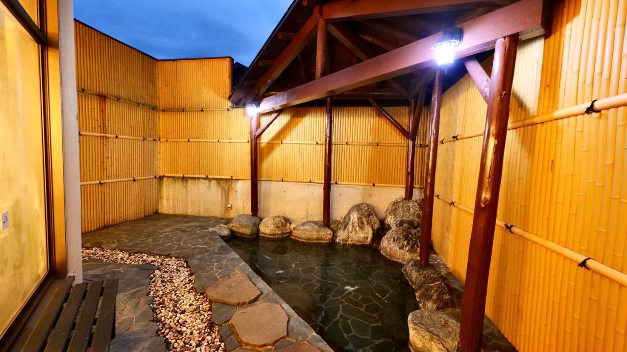 Hotel Oak Forest Hakuba Bagian luar foto