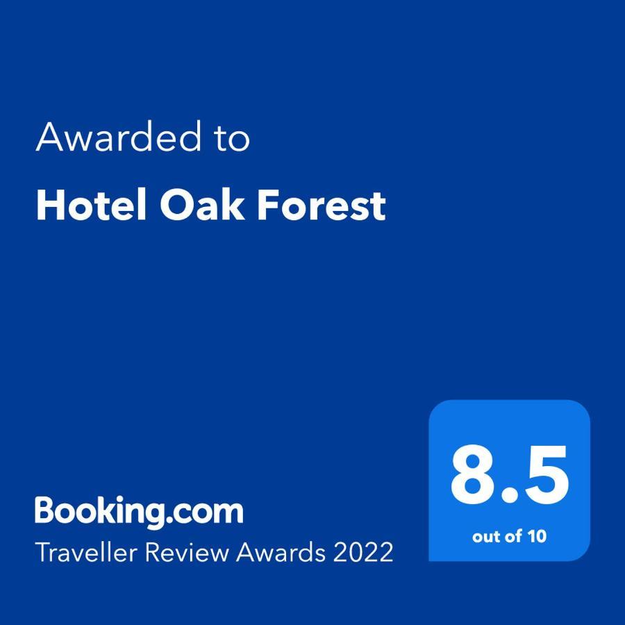 Hotel Oak Forest Hakuba Bagian luar foto