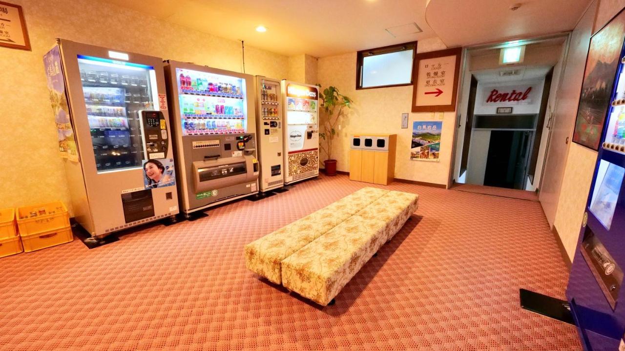 Hotel Oak Forest Hakuba Bagian luar foto