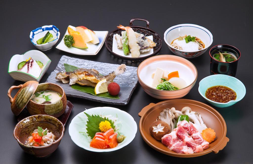 Hotel Oak Forest Hakuba Bagian luar foto