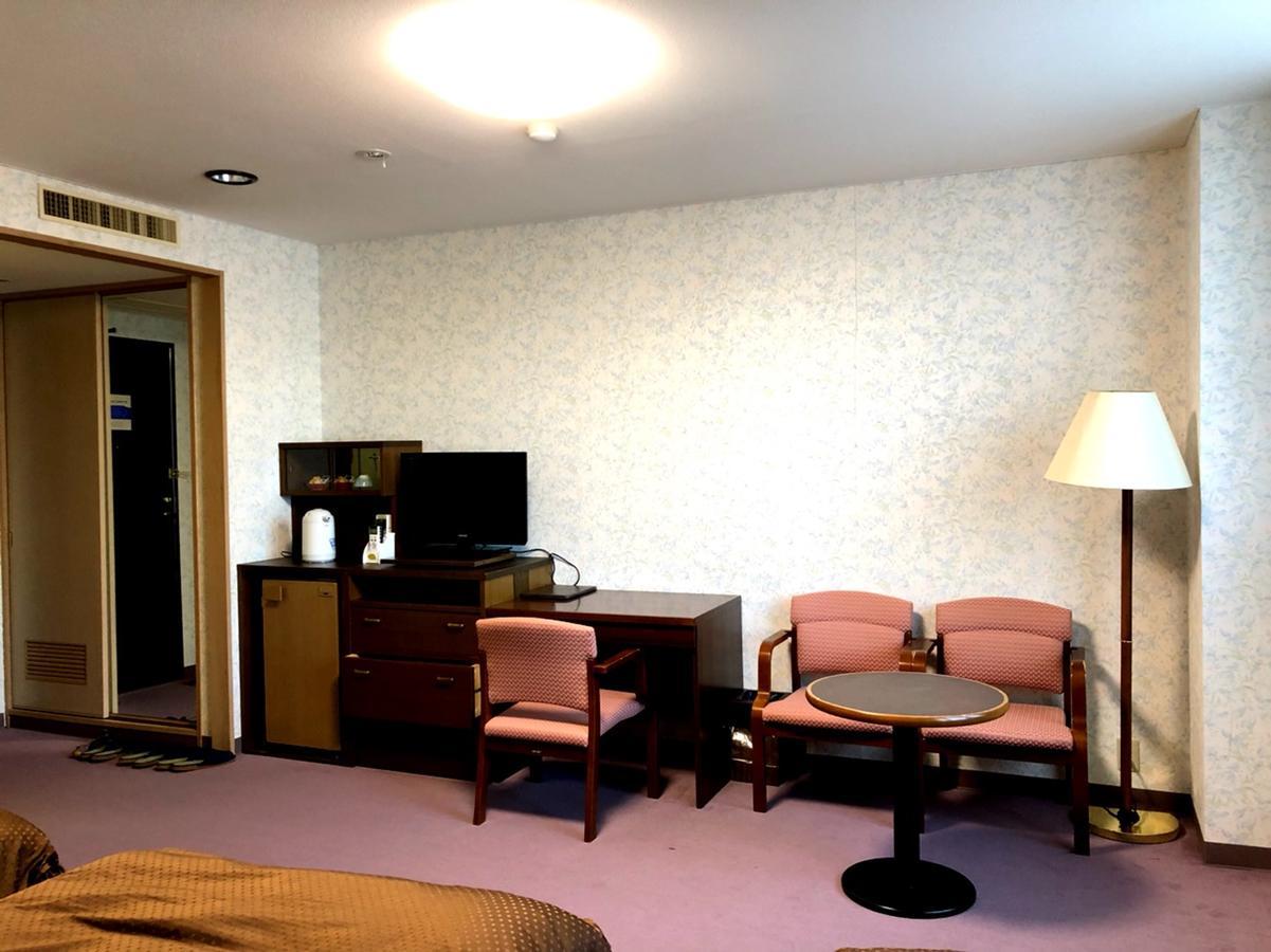 Hotel Oak Forest Hakuba Bagian luar foto