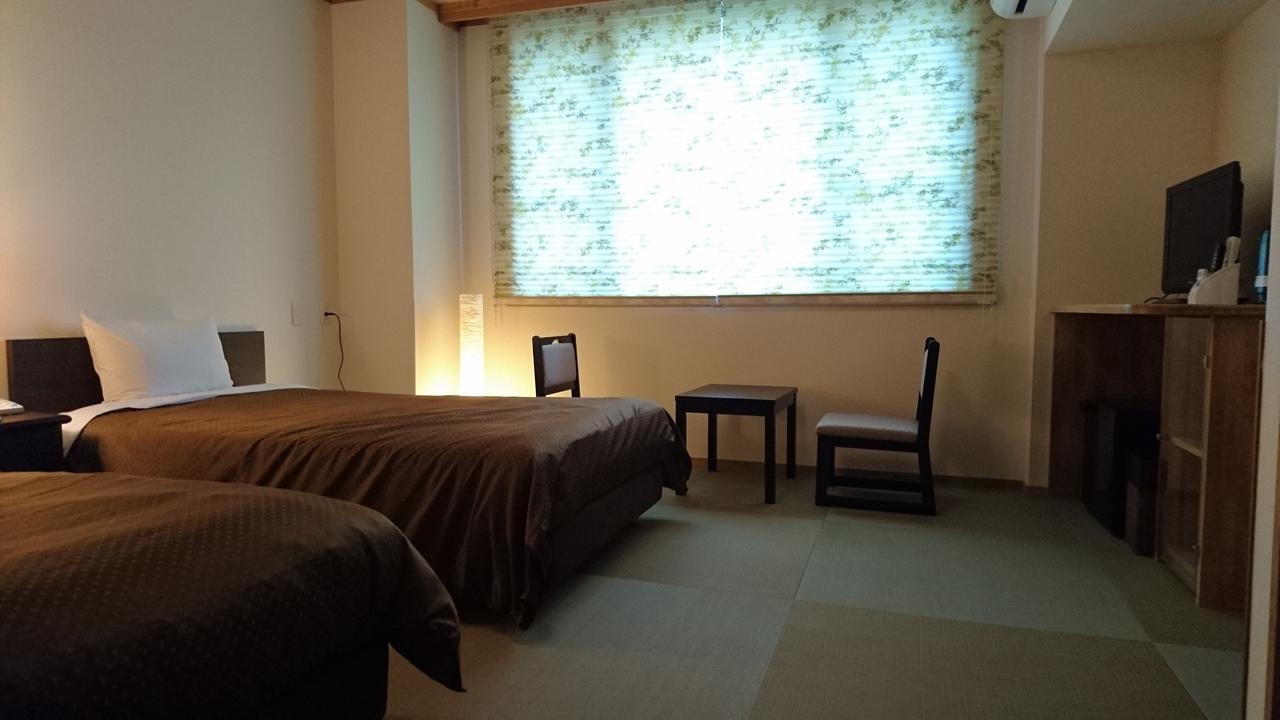 Hotel Oak Forest Hakuba Bagian luar foto