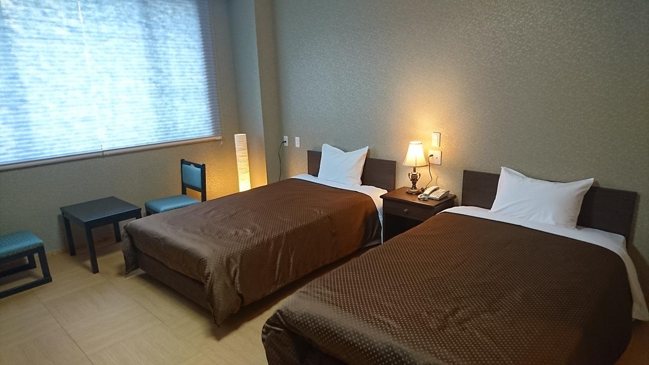 Hotel Oak Forest Hakuba Bagian luar foto