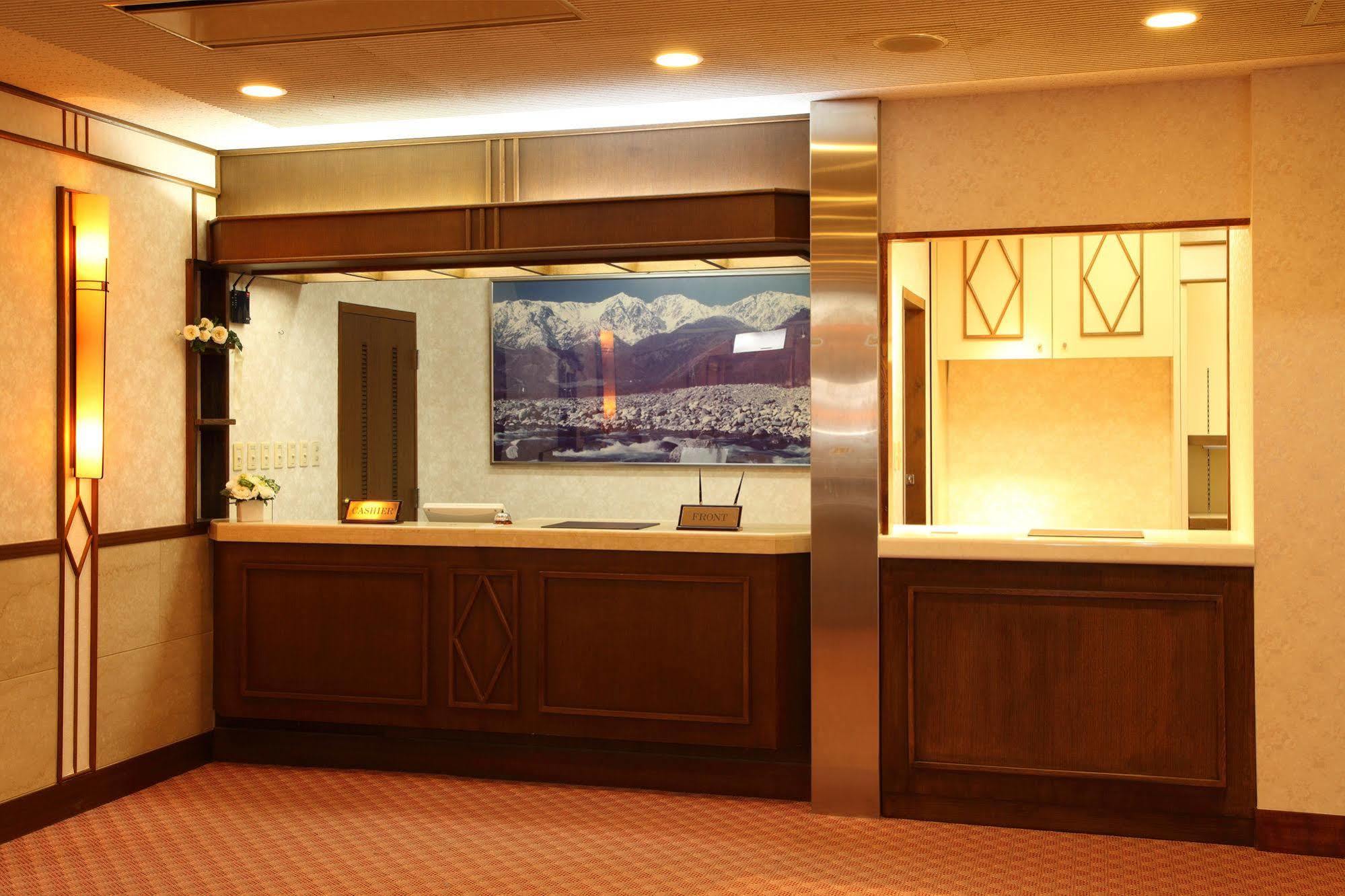 Hotel Oak Forest Hakuba Bagian luar foto
