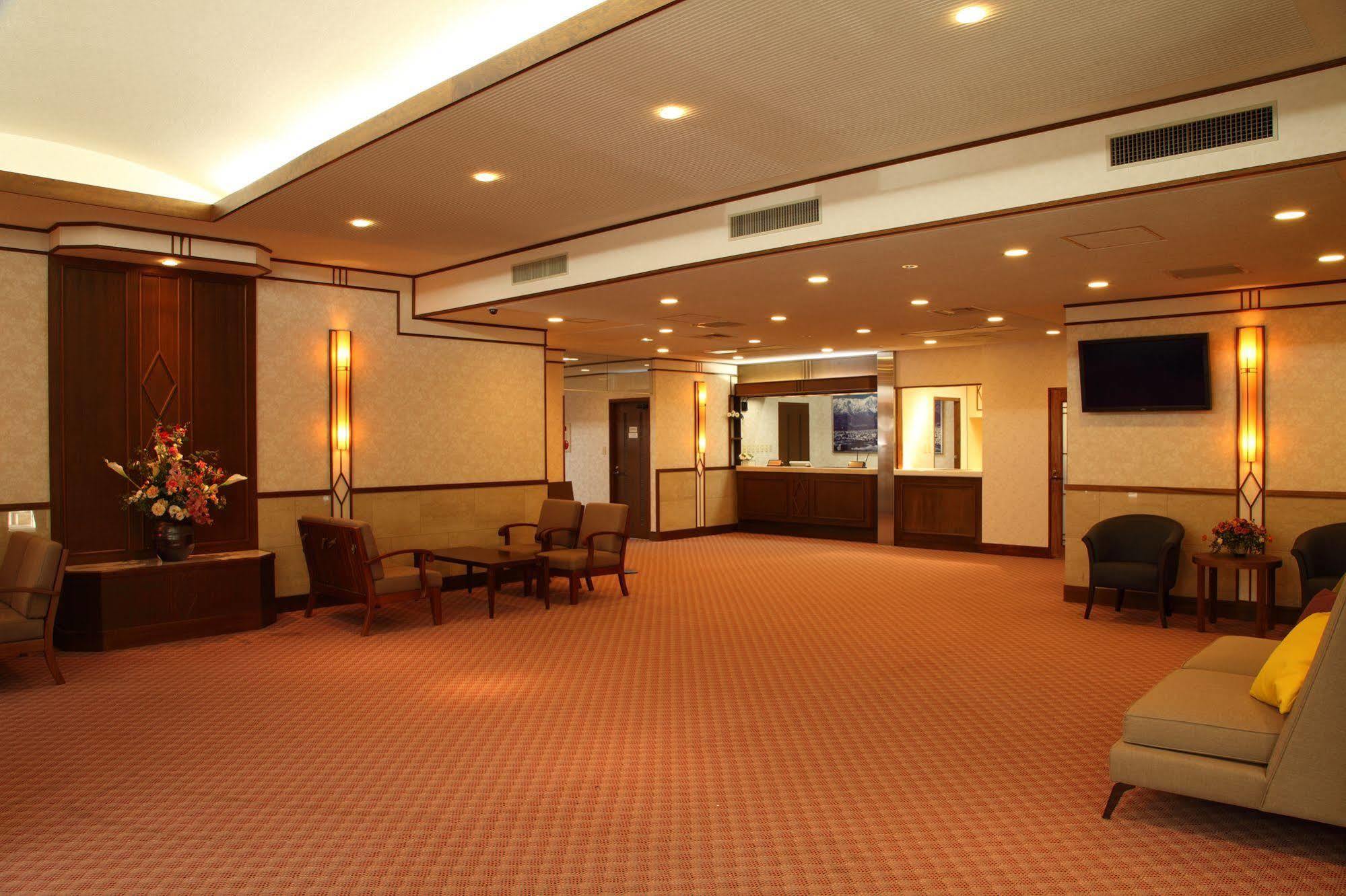 Hotel Oak Forest Hakuba Bagian luar foto