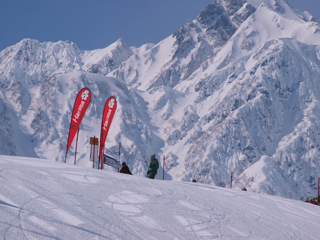 Hotel Oak Forest Hakuba Bagian luar foto