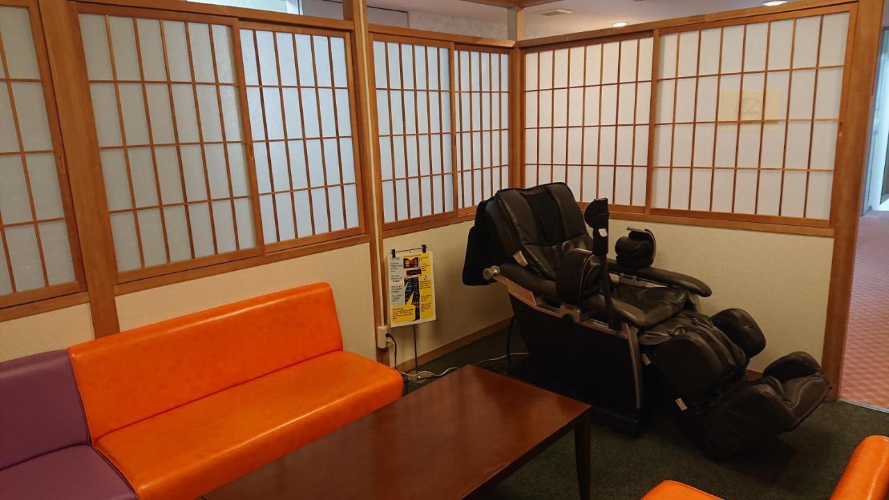 Hotel Oak Forest Hakuba Bagian luar foto