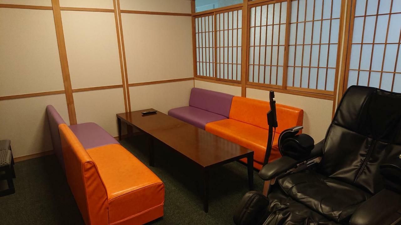 Hotel Oak Forest Hakuba Bagian luar foto