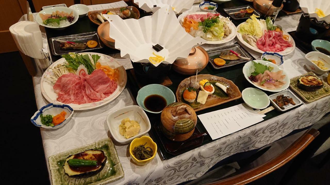 Hotel Oak Forest Hakuba Bagian luar foto